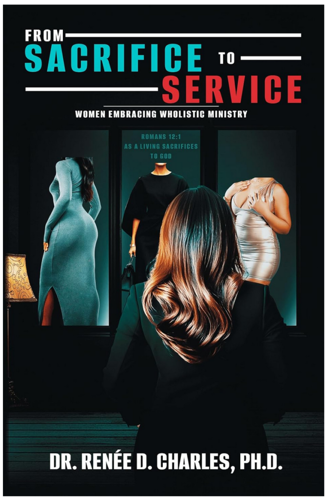 From Sacrifice to Service: Book by Dr Renee Charles